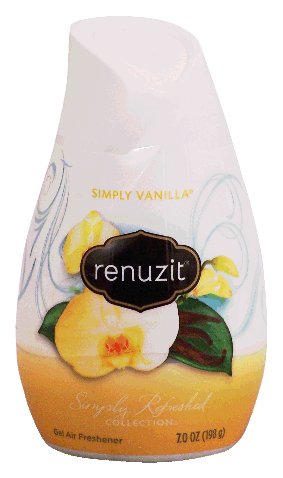 Renuzit Air Freshener Simply Vanilla Long Last Adjustable Full-Size Picture